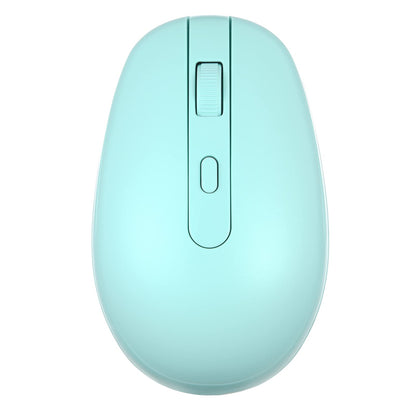 Rii Wireless Mouse RM700 2.4G Silent Mouse with USB Nano Receiver for Laptop,PC,Mac,Chromebook,Windows (Pink)