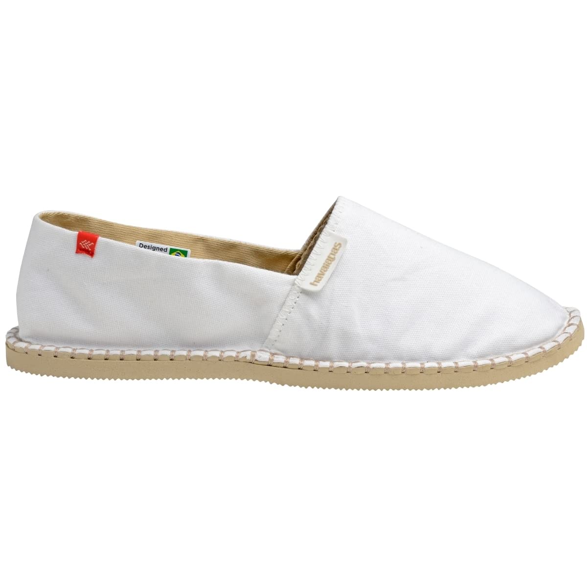 Havaianas Schuhe Origine III White (4137014.0001) 36 Weiss