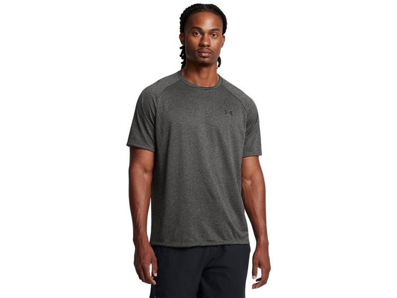 Under Armour UA Tech 2.0 XXLT Carbon Heather