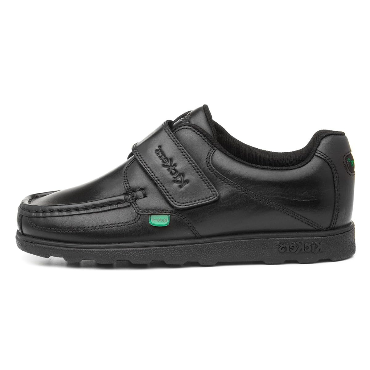 Kickers Fragma Strap Shoes UK 12 Black