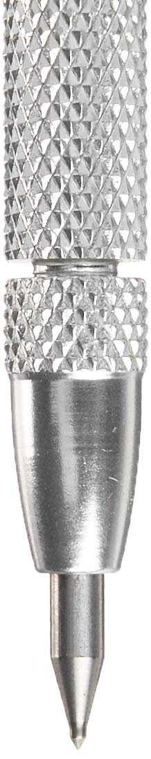 General Tools Tungsten Carbide Scribe and Magnet #88CM/2 - Marks Hardened Steel, Stainless Steel, Ceramics, Glass, Hard Plastic and Wood - 6 Replacement Tips Included, 2 Pack