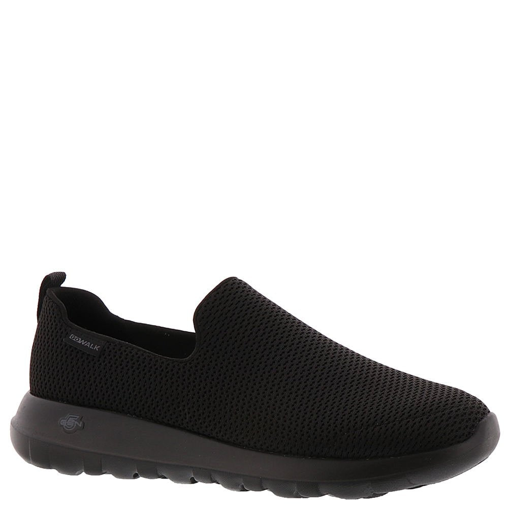 Skechers Men's Go Walk Max Sneaker, Black, 9 UK