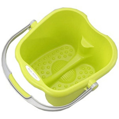 Inomata Chemistry 2503 Inomata Foot Bath, Relaxing, Cold Protection, Pink