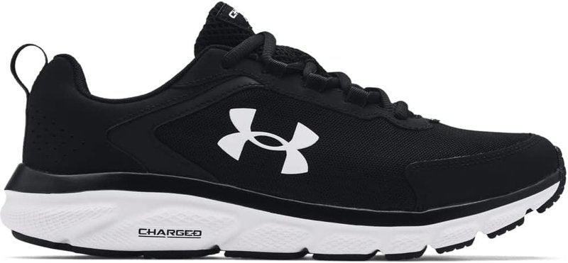 Men's Charged Assert 9 Running Shoes - Lightweight Comfort & Support