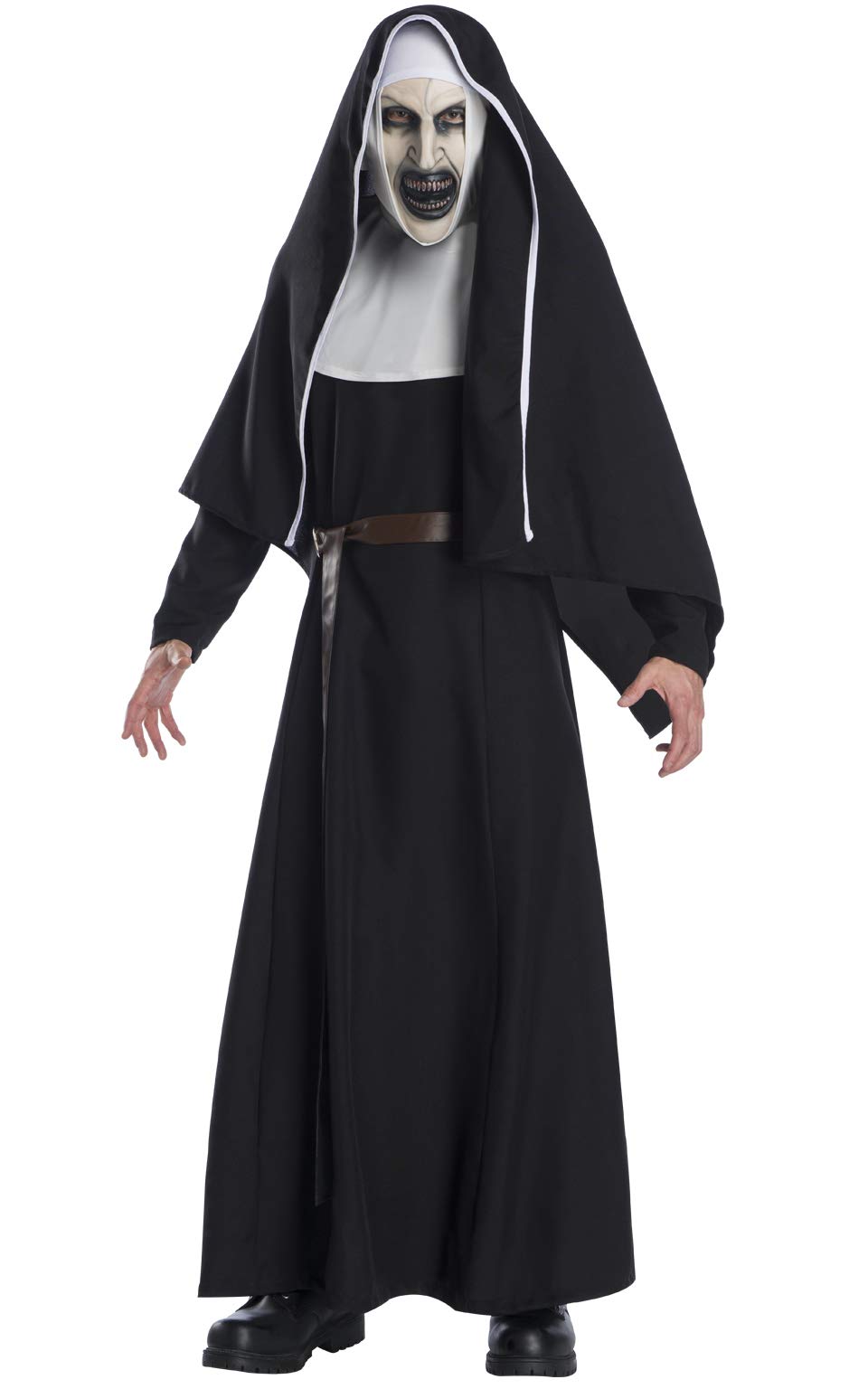 Rubies The Conjuring: The Nun Costume for Adults, Men's XL