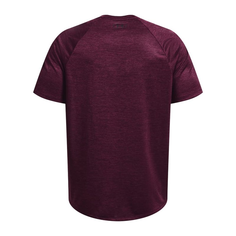 Under Armour Men's Tech 2.0 Short-Sleeve T-Shirt, (572) Purple Stone / / Black, Medium