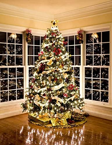 Twinkle Star 300LED 99FT Copper Wire String Lights Battery Operated 8 Modes Fairy Lights with Remote Waterproof Fairy String Lights for Outdoor Christmas Lights Wedding Party Decoration Warm White