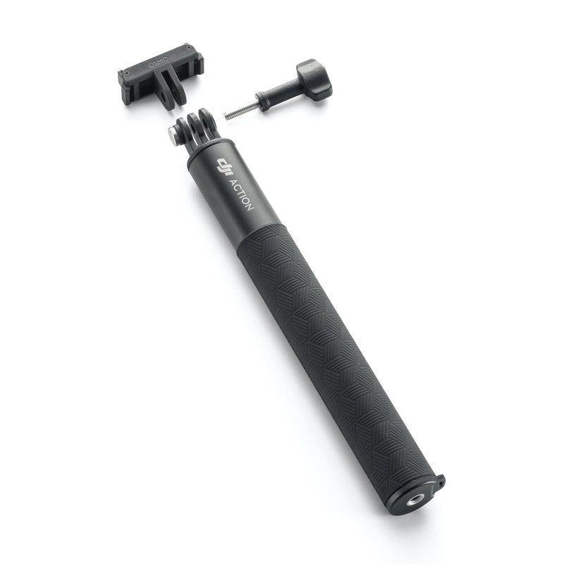 Osmo 1.5m Extension Rod Kit (Dual-Direction Quick-Release) 1.5m Extension Rod Kit (Dual-Direction); Compatibility: Osmo Action 6, Osmo Nano