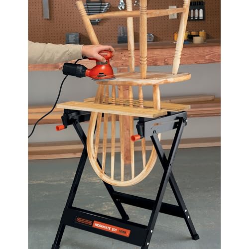 BLACK+DECKER Workmate 301 Workbench, WM301-XJ