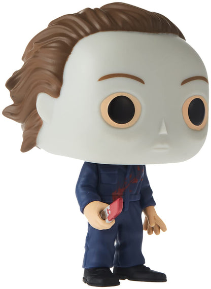 Funko POP Movies: Halloween - Bloody Michael Myers, Amazon Exclusive, Multicolor, (57311)