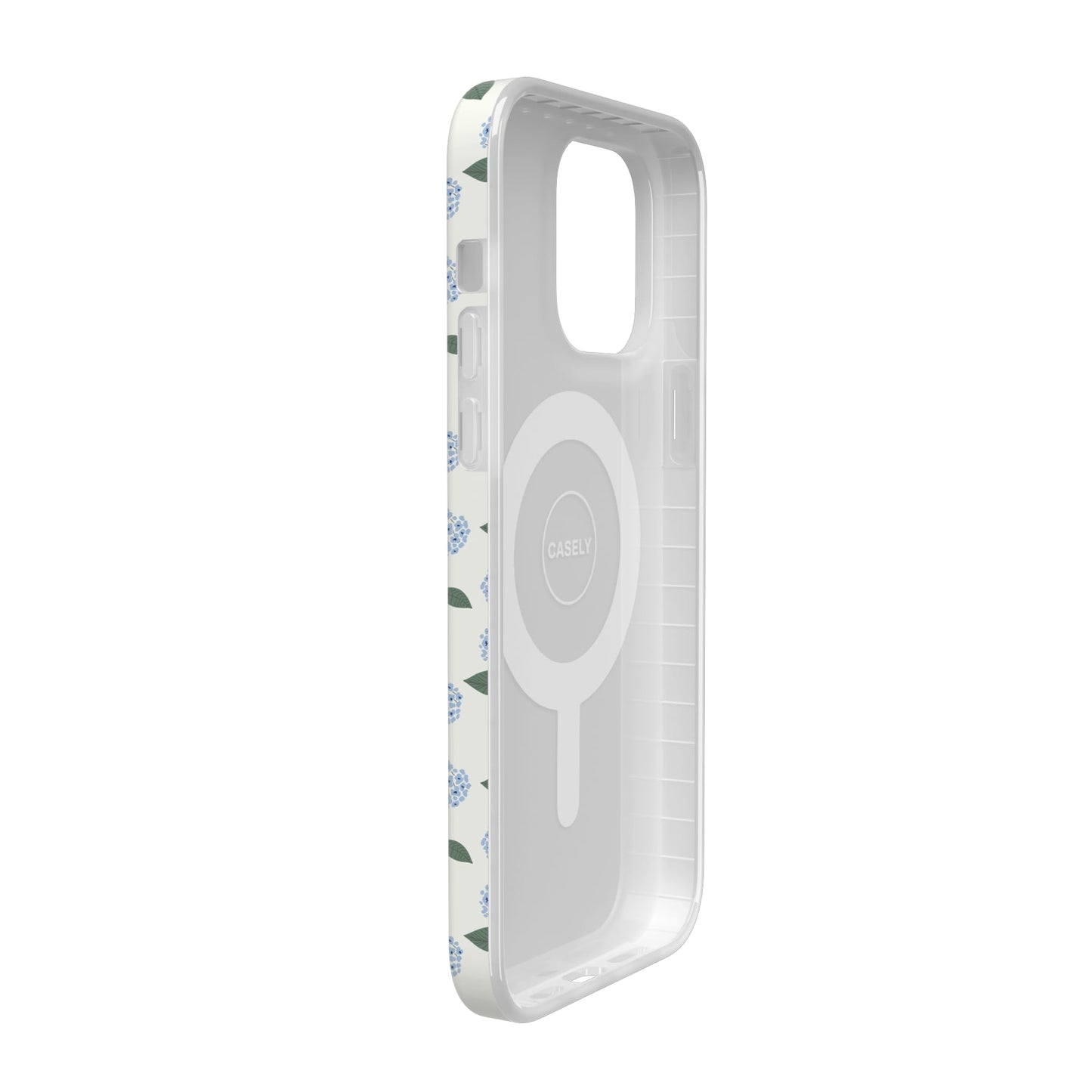 Casely iPhone 13 Pro Max Case | Here Comes The Sun | Colorblock Sunset | Classic Ultra Slim Case Design
