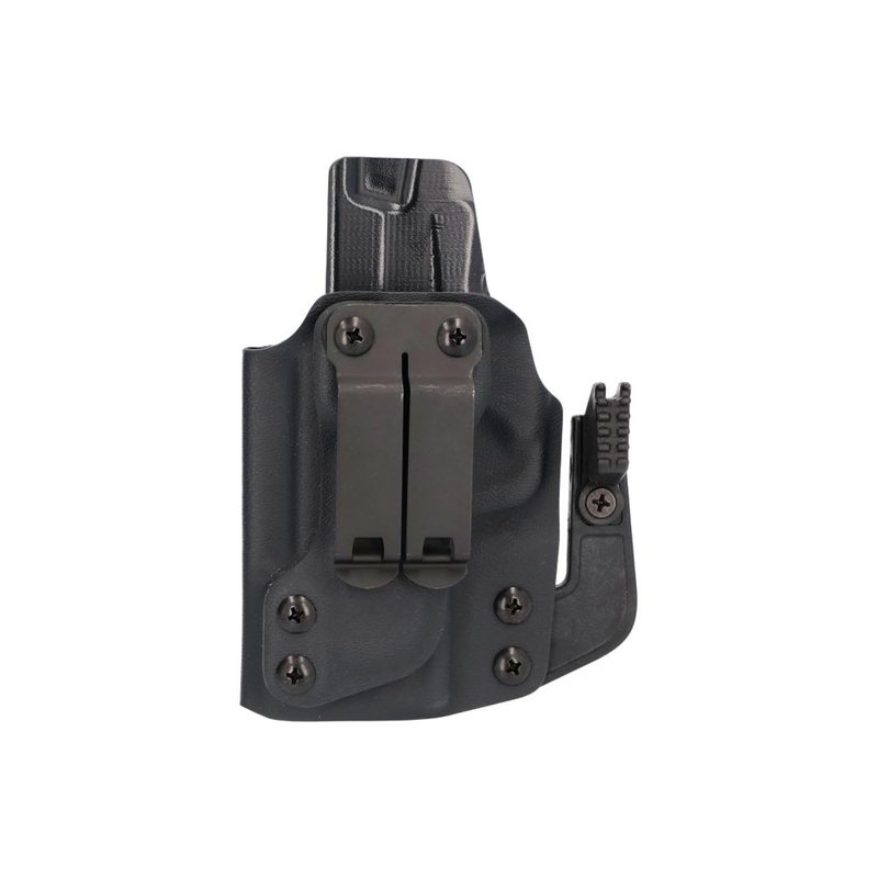 SIG SAUER P365 X-Macro IWB BlackPoint Tactical Left-Hand Lightweight Durable Adjustable Concealed Carry Hip Handgun Holster