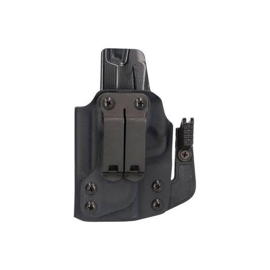 SIG SAUER P365 X-Macro IWB BlackPoint Tactical Left-Hand Lightweight Durable Adjustable Concealed Carry Hip Handgun Holster