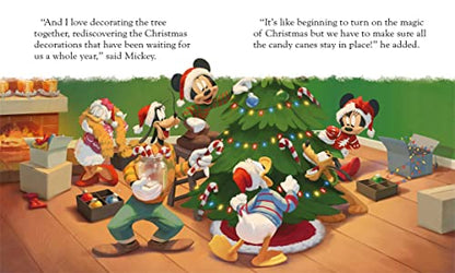 Disney: Storybook Collection Advent Calendar: A Festive Countdown with 24 Books