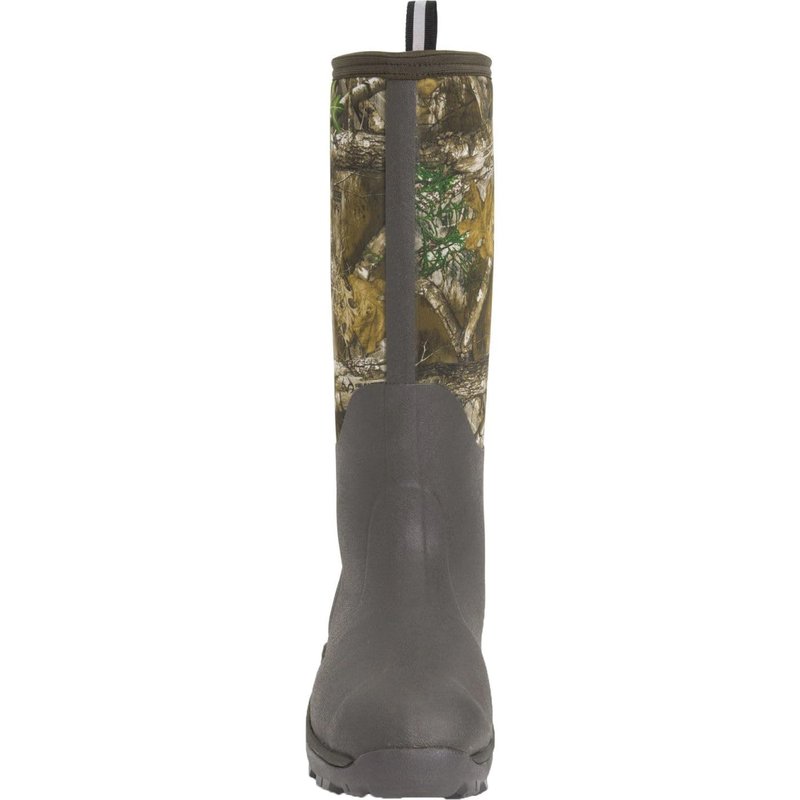 MUCK Men's RealTREE® Edge™ Woody Max Tall Boot, Camo, Size 10(M)