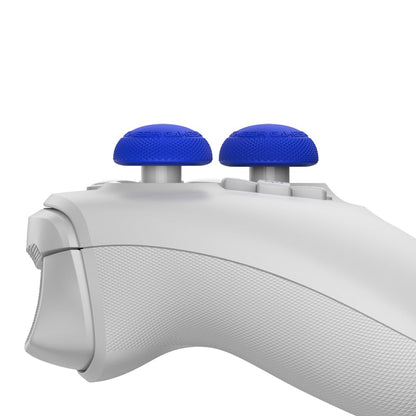 GameSir Thumb Grip Pack for GameSir Controllers(Except X2/X3), Xbox One/Xbox Series Controllers, PS4/PS5 Controllers, Switch Pro Controllers (Blue)
