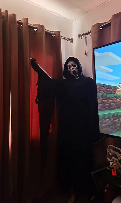 Chendvol Men's and Women's Wrist Length Stretchy Spandex Gloves Costume Banquet Wedding Party Short Gloves (Black)