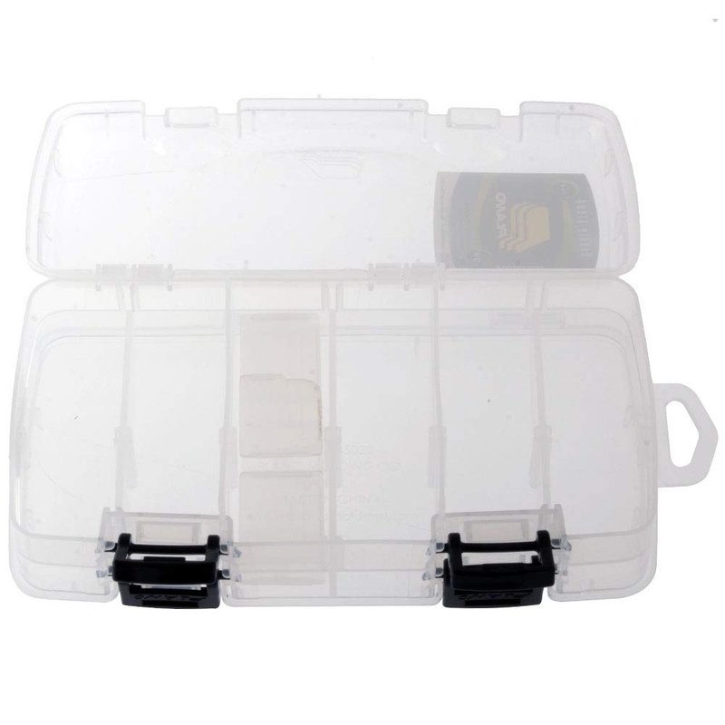 Plano 3450-23 Double-Sided Tackle Box, Premium Tackle Storage