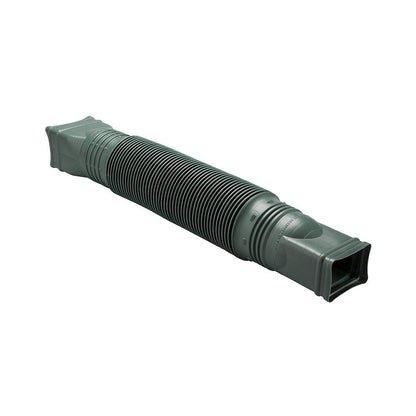 Amerimax Green Flexible Downspout Extension Gutter Connector Rainwater Drainage