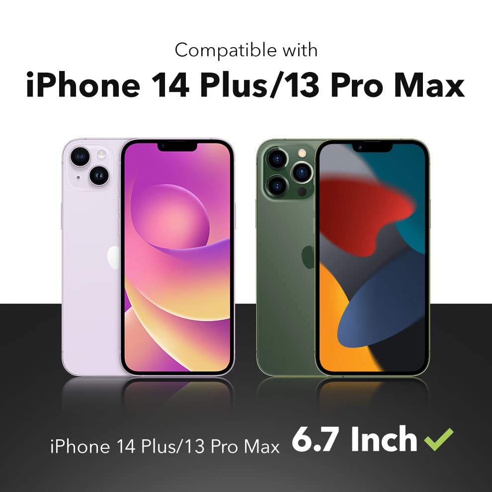 ZAGG Glass Elite Screen Protector for iPhone 16 Pro - 5X Stronger, Reinforced Edges, Ultra-Strong Tempered Glass, Scratch Resistant, Anti-Smudge, Easy Installation, InvisibleShield, Eco-Friendly