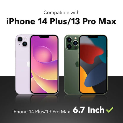 ZAGG Glass Elite Screen Protector for iPhone 16 Pro - 5X Stronger, Reinforced Edges, Ultra-Strong Tempered Glass, Scratch Resistant, Anti-Smudge, Easy Installation, InvisibleShield, Eco-Friendly