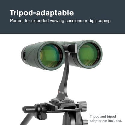 Celestron - Nature DX 8x42 Binoculars – Ideal for Birding and Outdoors – 42mm Objective Lenses – Wide 7.4° Field of View – BaK-4 Prisms – Fully Multi-Coated – Waterproof and Fogproof