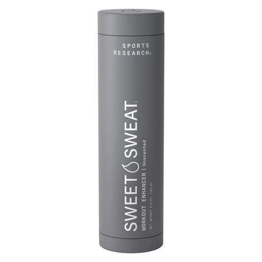 Sports Research Sweet Sweat­® Workout Enhancer Gel Thermogenic Exercise Topical Gel for Faster Sweating - 6.4 oz Stick