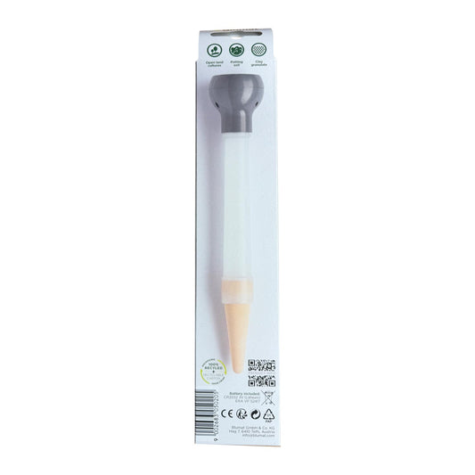 Blumat Moisture Meter for Plants - Accurate Soil Moisture Meter - Easy to Use Advanced Water Meter for Gardening (Moisture Meter with Cap and Planting Tool)