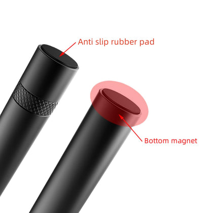 Graphics Card GPU Brace Support, Video Card Sag Holder Bracket, GPU Stand (L, 74-120mm)