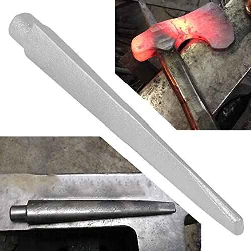 Blacksmith Drift Tool Blacksmithing Tomahawk Eye Drift/Mandrel Blacksmith Tool/Forged Axe Hammer Eye Drift