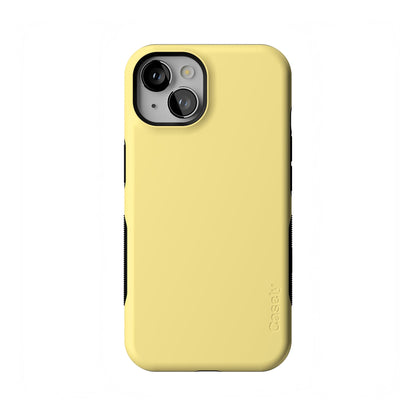 Casely iPhone 13 Case | Be Mine | Tiny Hearts | Compatible with MagSafe | Bold Protective Case Design