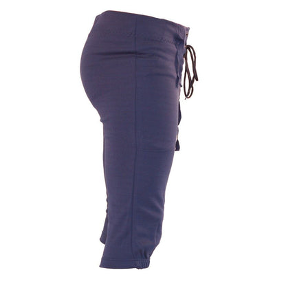BARNETT FP-2 Football Pants, Match Navy Color (XL)