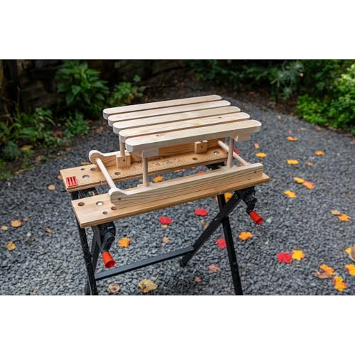 BLACK+DECKER Workmate 301 Workbench, WM301-XJ