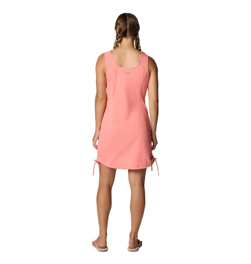 Columbia Women's All Seasons Dress, Alpenglow, Large