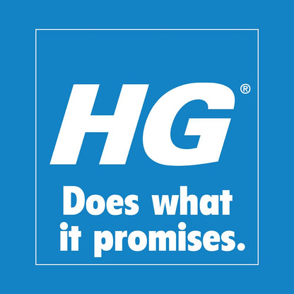 HG Toilet Cleaner Gel Super Powerful, Limescale & Stain Remover – 500ml