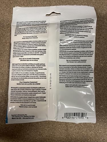 Seachem Purigen for Freshwater, 100 ml