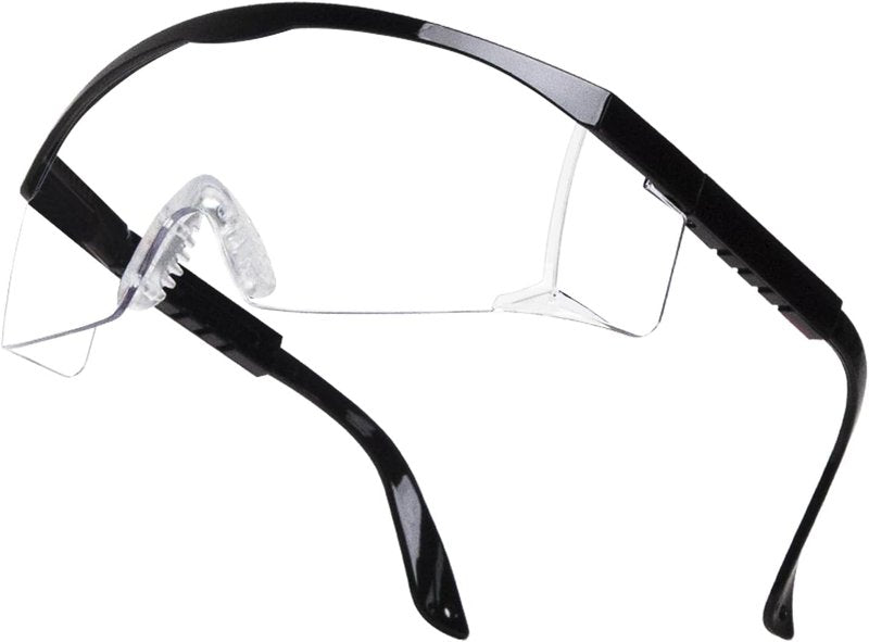 Safety Glasses - Anti-Impact Protective Eyewear for Shooting | Includes Eyeglasses Cleaning Cloth