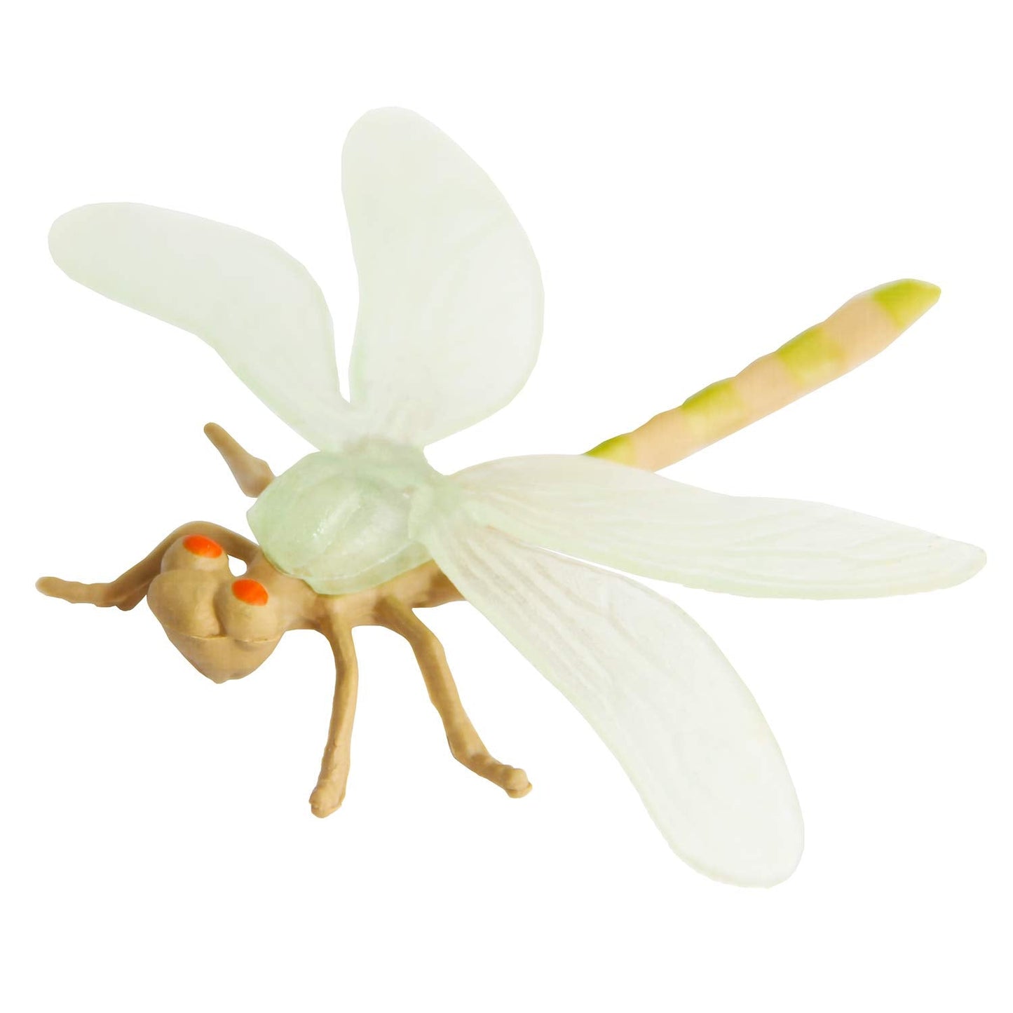PINOWU Insect Toy Figures for Kids - 24pcs, 2-4' Fake Bugs - Spiders, Cockroaches, Scorpions, Crickets, Lady Bugs, Mantis & Worms for Education & Party Favors