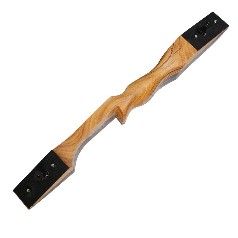 Courage 60" Takedown Recurve Archery Bow - Right Hand (50 LB)