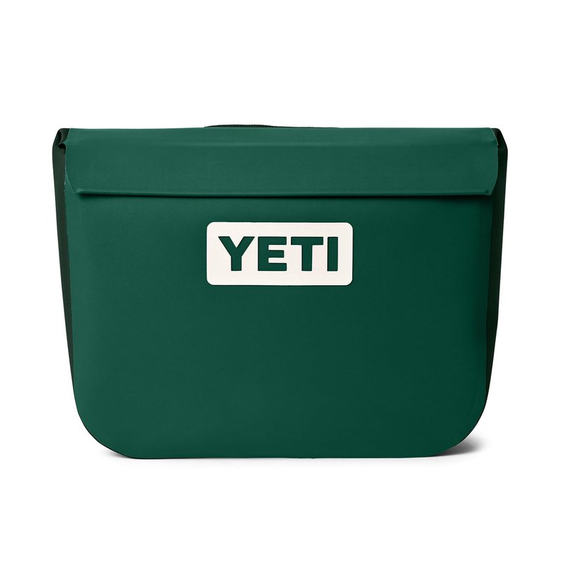 YETI Sidekick Dry 6L Gear Case, Black Forest Green