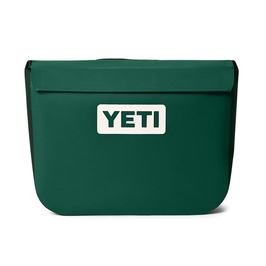 YETI Sidekick Dry 6L Gear Case, Black Forest Green