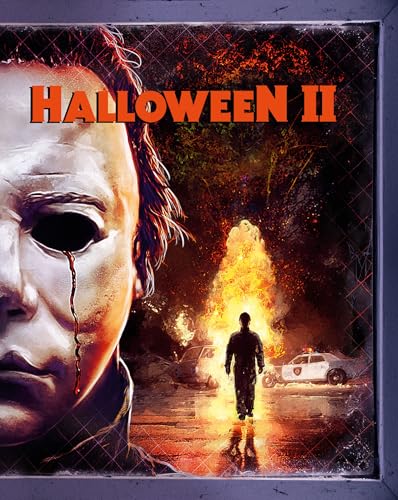 Halloween II (1981): Limited Edition Steelbook (Amazon Exclusive) [4K UHD]