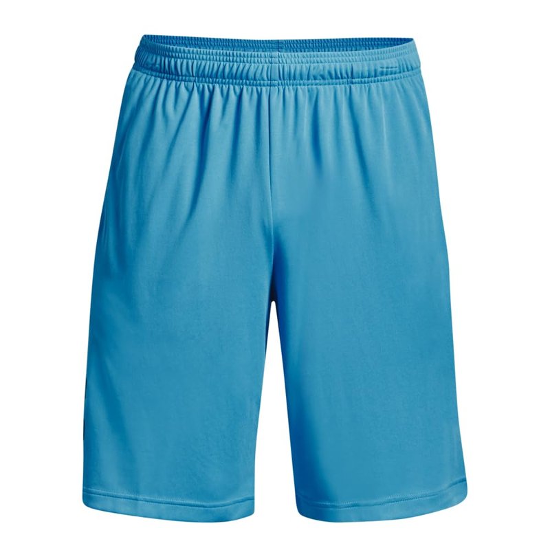 Under Armour Men's Tech Graphic 10" Shorts, (419) Capri / / Black, X-Large