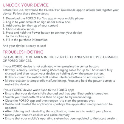 FOREO Bear 2 Advanced Toning Microcurrent Facial Device - Face Sculpting Tool - Firm & Contour - Non-Invasive - Increases Skin Care Absorption - Lavender