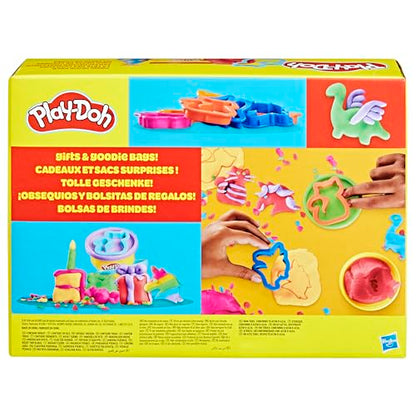 Play-Doh Party Favor Pack, Bulk 24 Pack of Modeling Compound with Cutters, Classroom Supplies for Arts & Crafts, Christmas Stocking Stuffer Gifts for Kids, Ages 3+ (Amazon Exclusive)