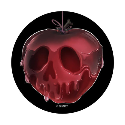 Disney Snow White Poison Skull Apple PopSockets Standard PopGrip