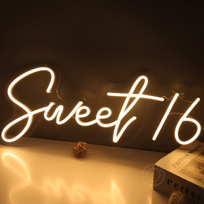 SYLHOME You Are Amazing LED Neon Light Sign 5V Girls Boys Bedroom Living Room Classroom Wall Decor Sign Hanging Smart Kid Birthday USB 16.9" X 10.6" Warm White