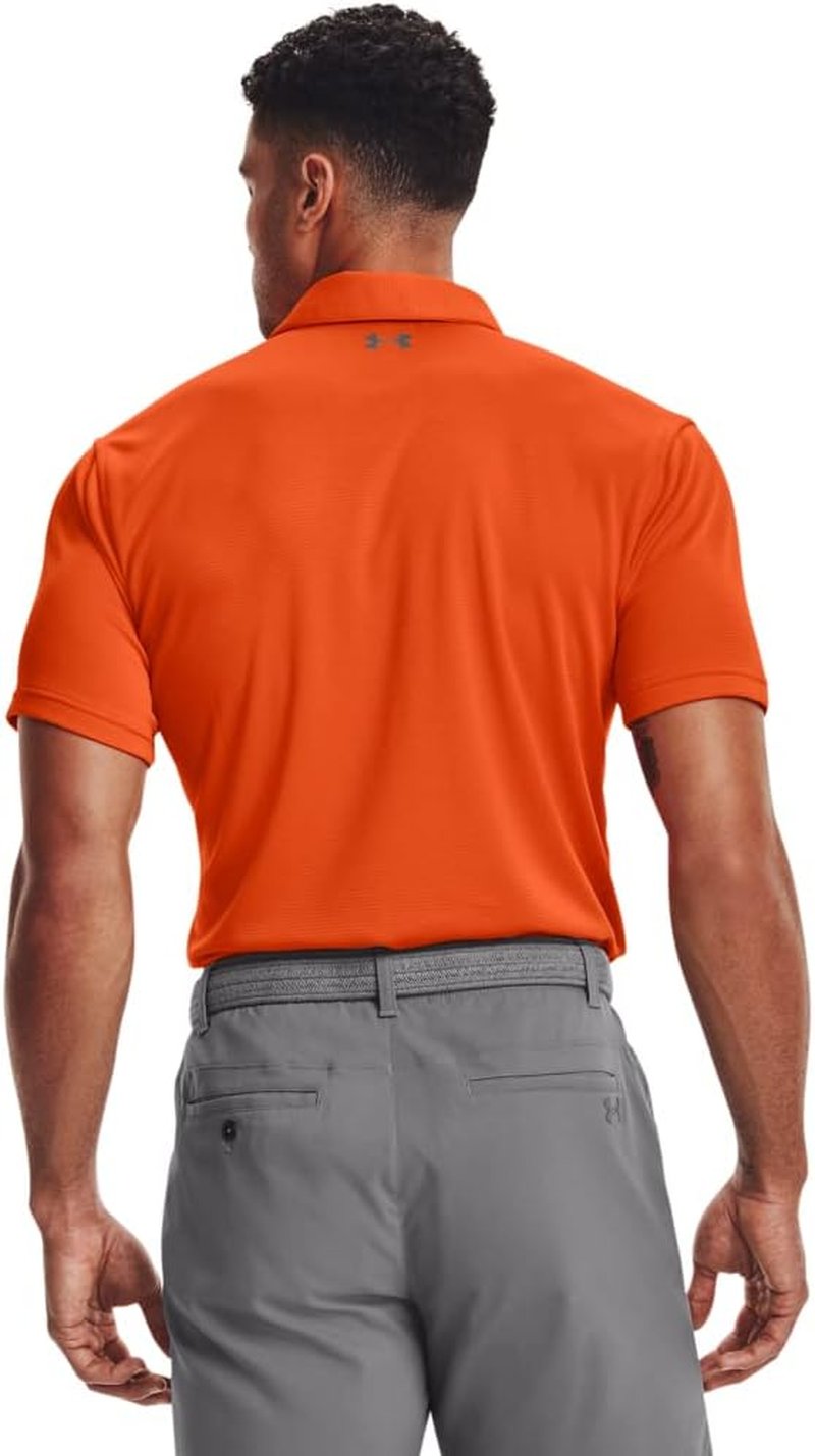 Under Armour Men's Tech Golf Polo - Moisture-Wicking Fabric | Lightweight & Comfortable