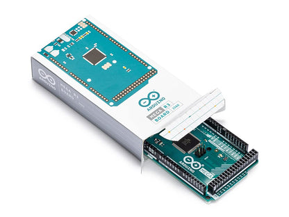 Arduino Mega 2560 REV3 [A000067] – ATmega2560, 16MHz, 54 Digital I/O, 16 Analog Inputs, 256KB Flash, USB, Compatible with Arduino IDE for Advanced Projects