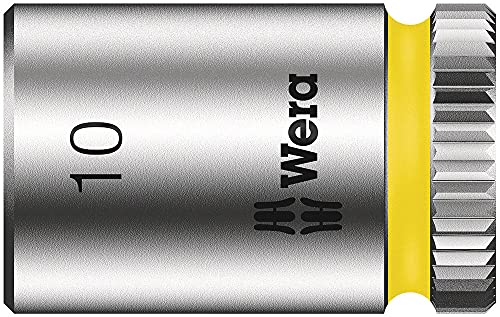 Wera 05135870001 Kraftform Kompakt W 2 Wartung Screwdriver Set, Red